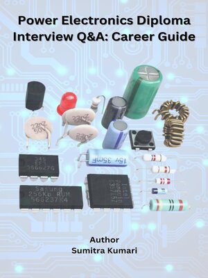 cover image of Power Electronics Diploma Interview Q&A
